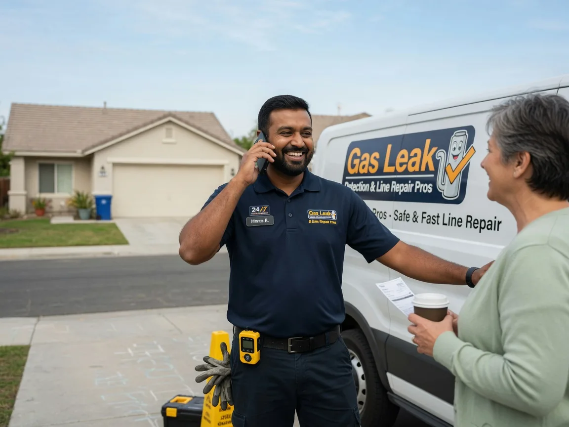 Gas Line Repair Gulfport, MS FAQs