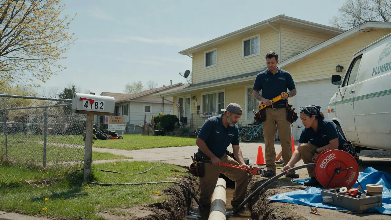 Gas Line Repair in Gulfport, MS near me